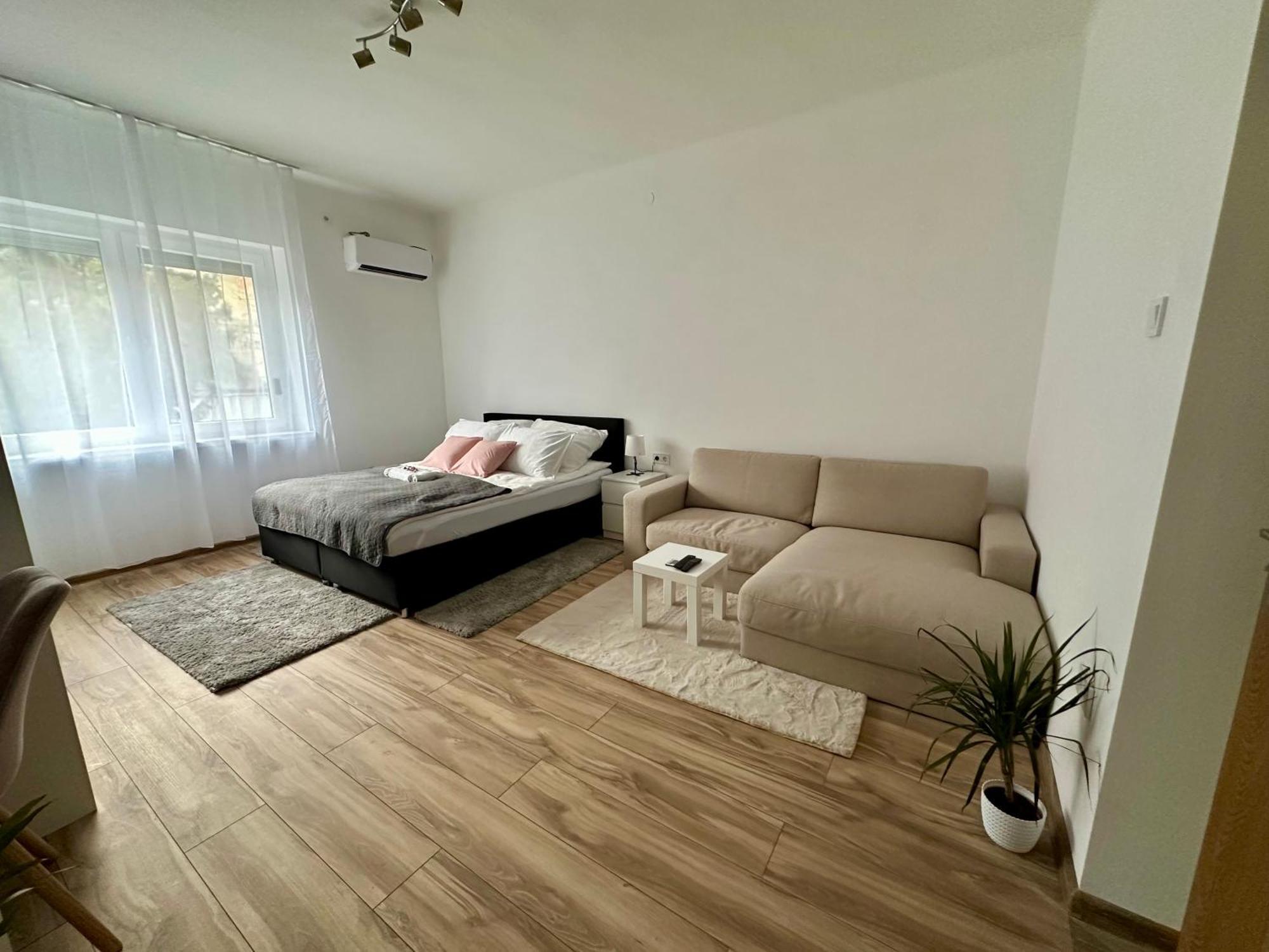 Appartement Mate Gold Szeged