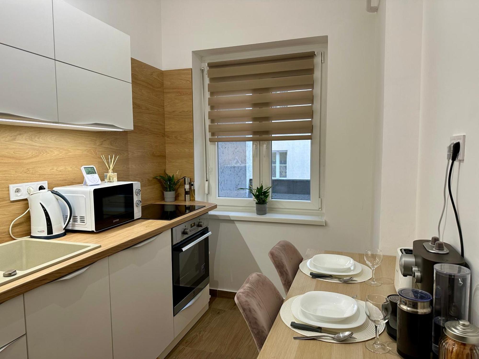 Mate Gold Appartement