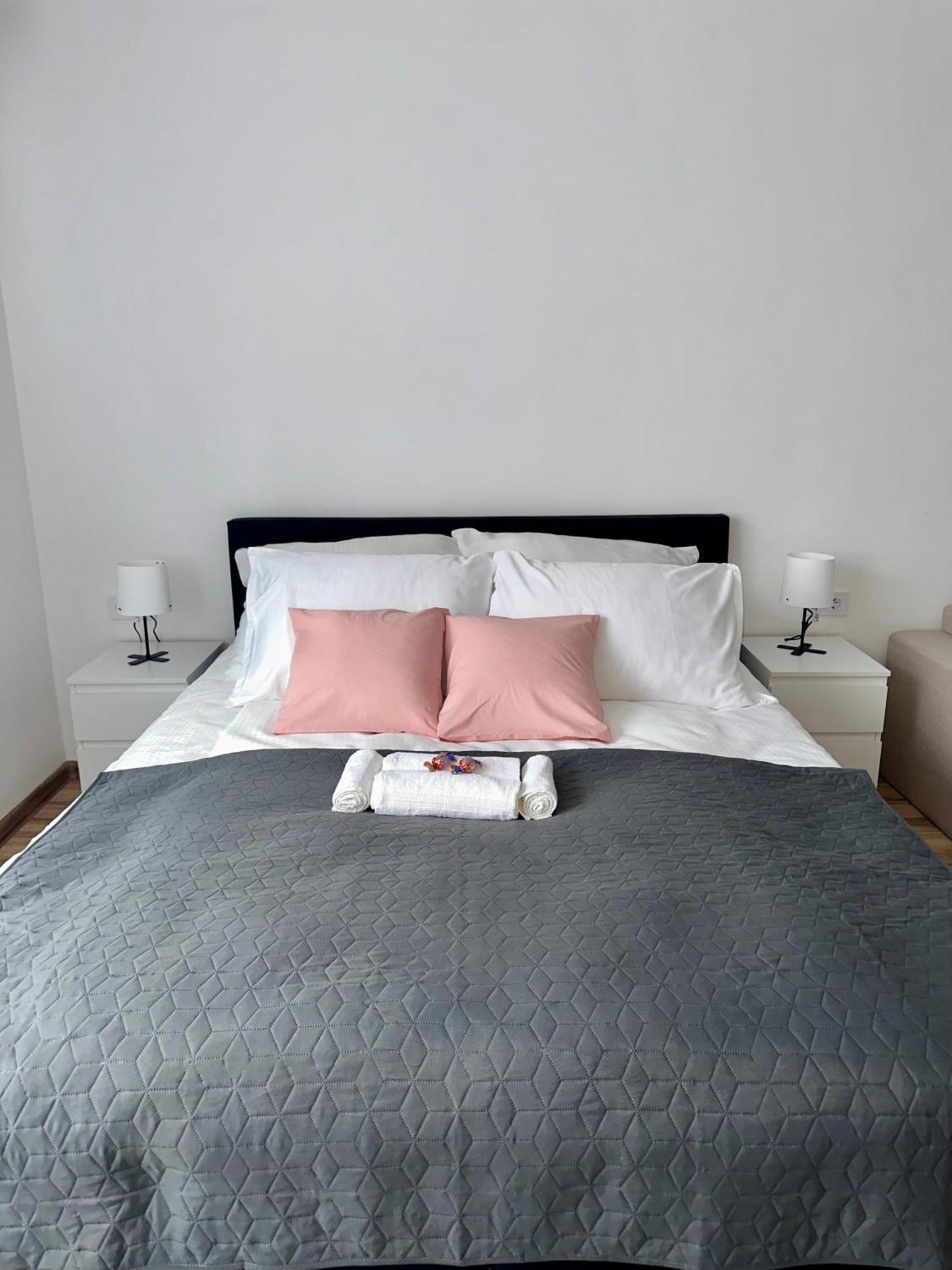 Mate Gold Apartment *